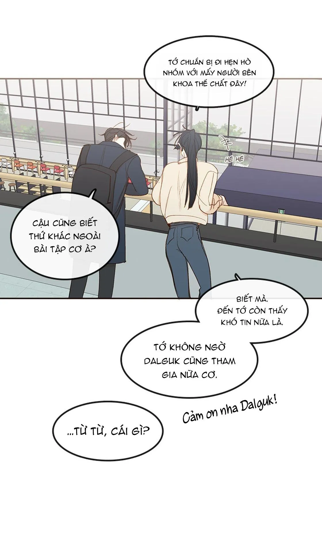 Thiên Đường Táo Xanh Chapter 90 Trang 68