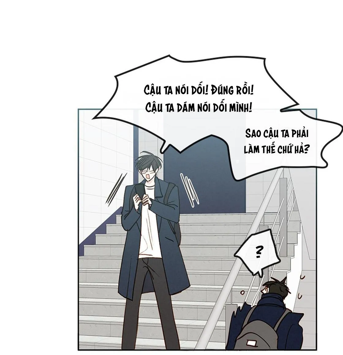 Thiên Đường Táo Xanh Chapter 90 Trang 80