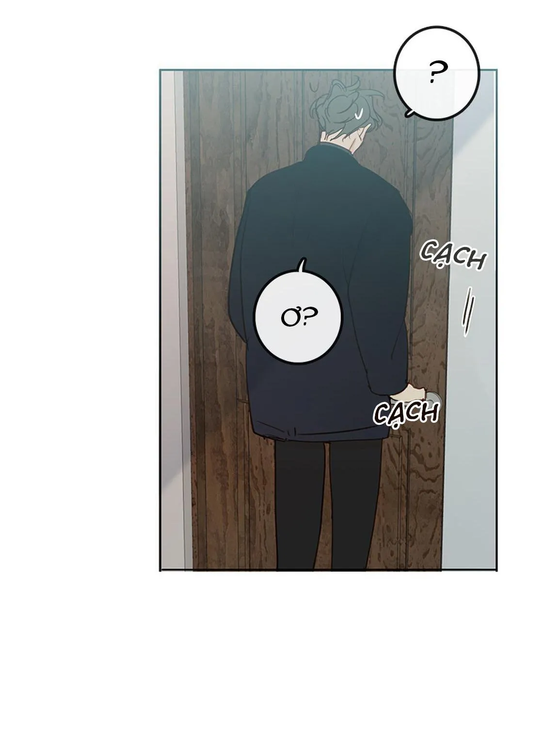 Thiên Đường Táo Xanh Chapter 90 Trang 91