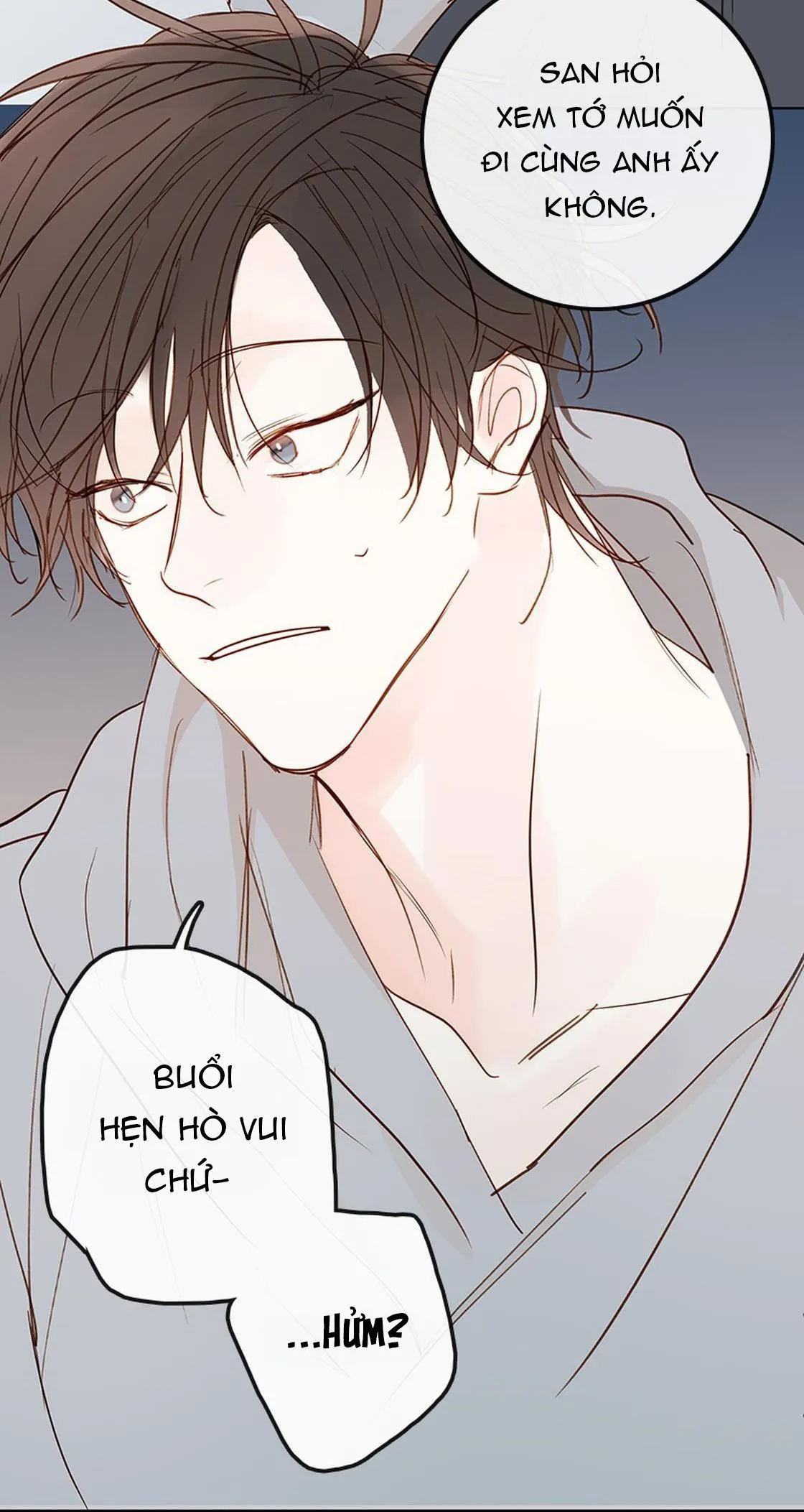 Thiên Đường Táo Xanh Chapter 90 Trang 98