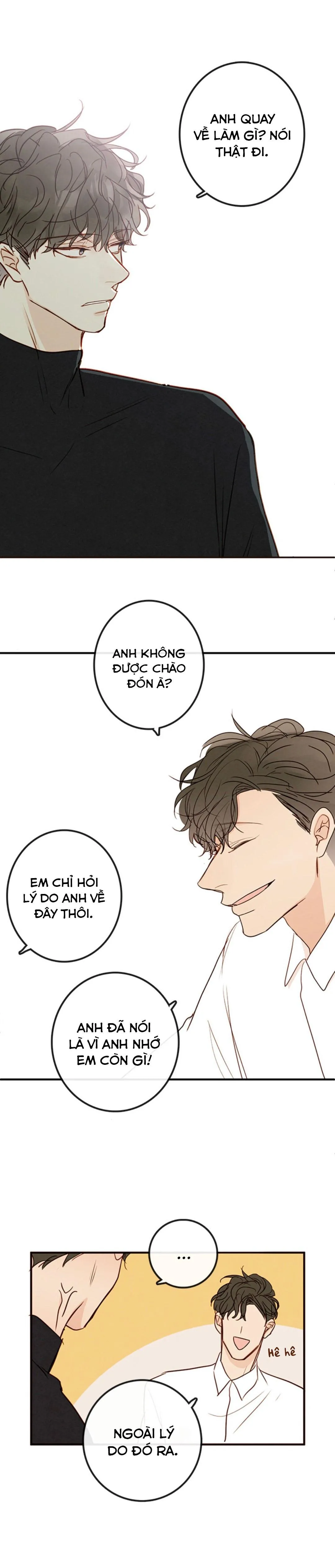Thiên Đường Táo Xanh Chapter 91 Trang 8