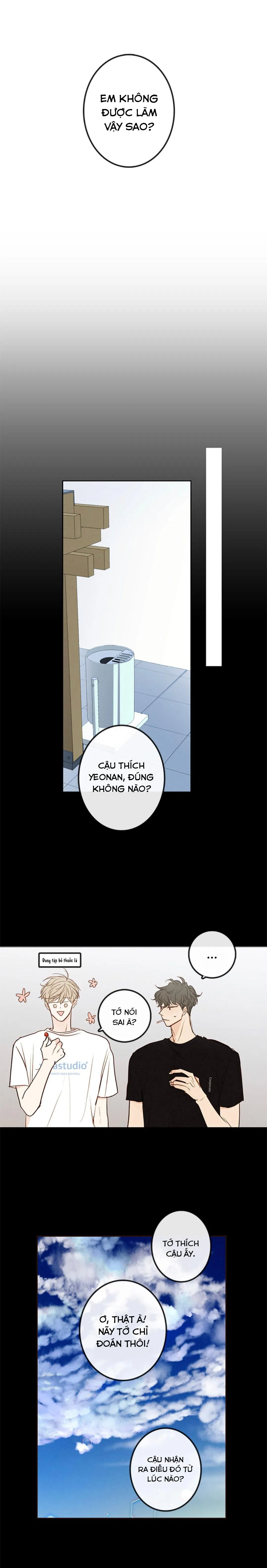 Thiên Đường Táo Xanh Chapter 91 Trang 12