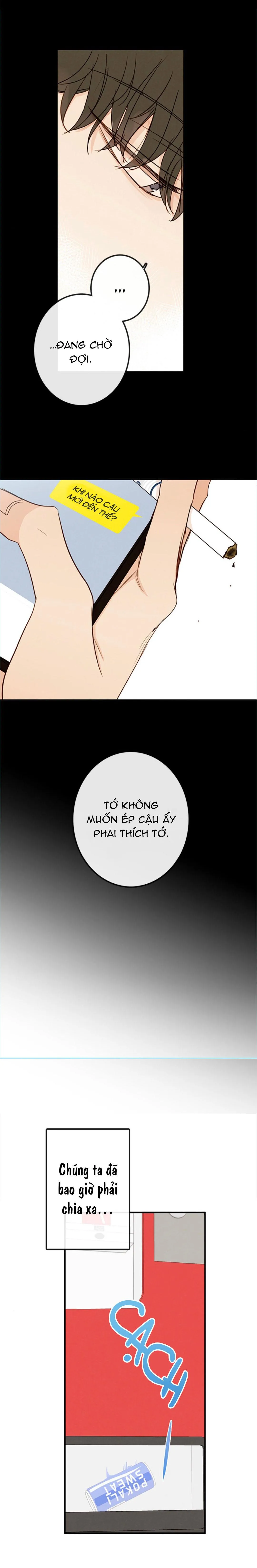 Thiên Đường Táo Xanh Chapter 91 Trang 14