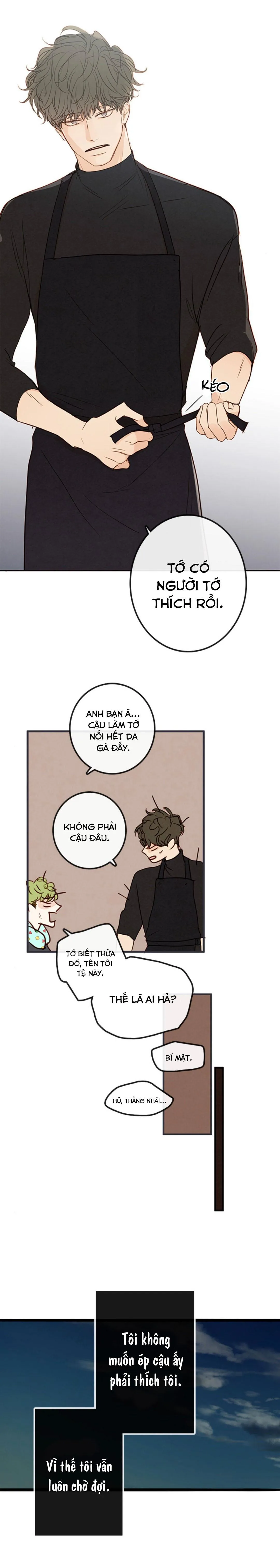 Thiên Đường Táo Xanh Chapter 91 Trang 17