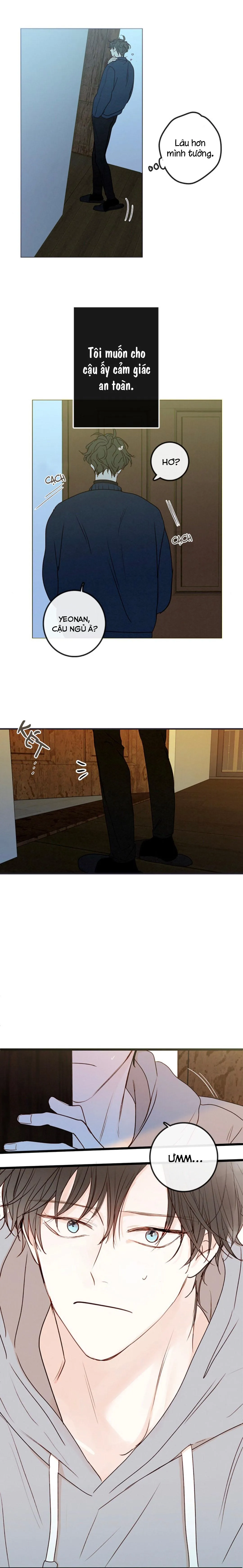 Thiên Đường Táo Xanh Chapter 91 Trang 18