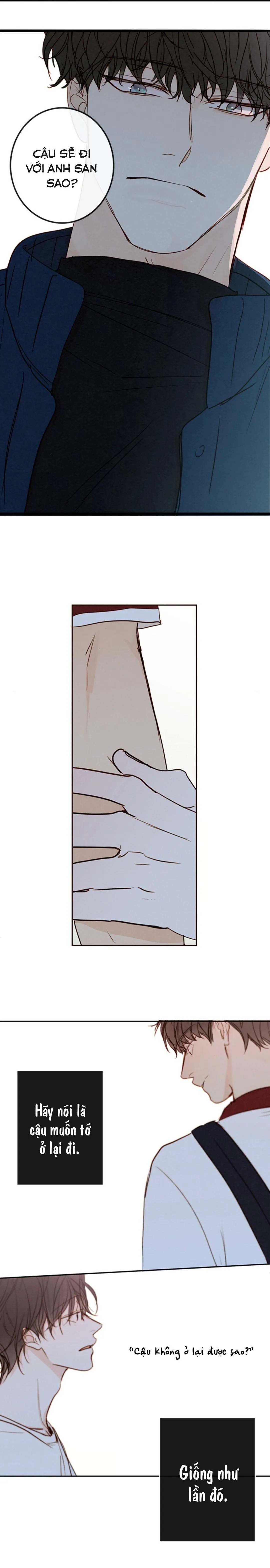 Thiên Đường Táo Xanh Chapter 91 Trang 19