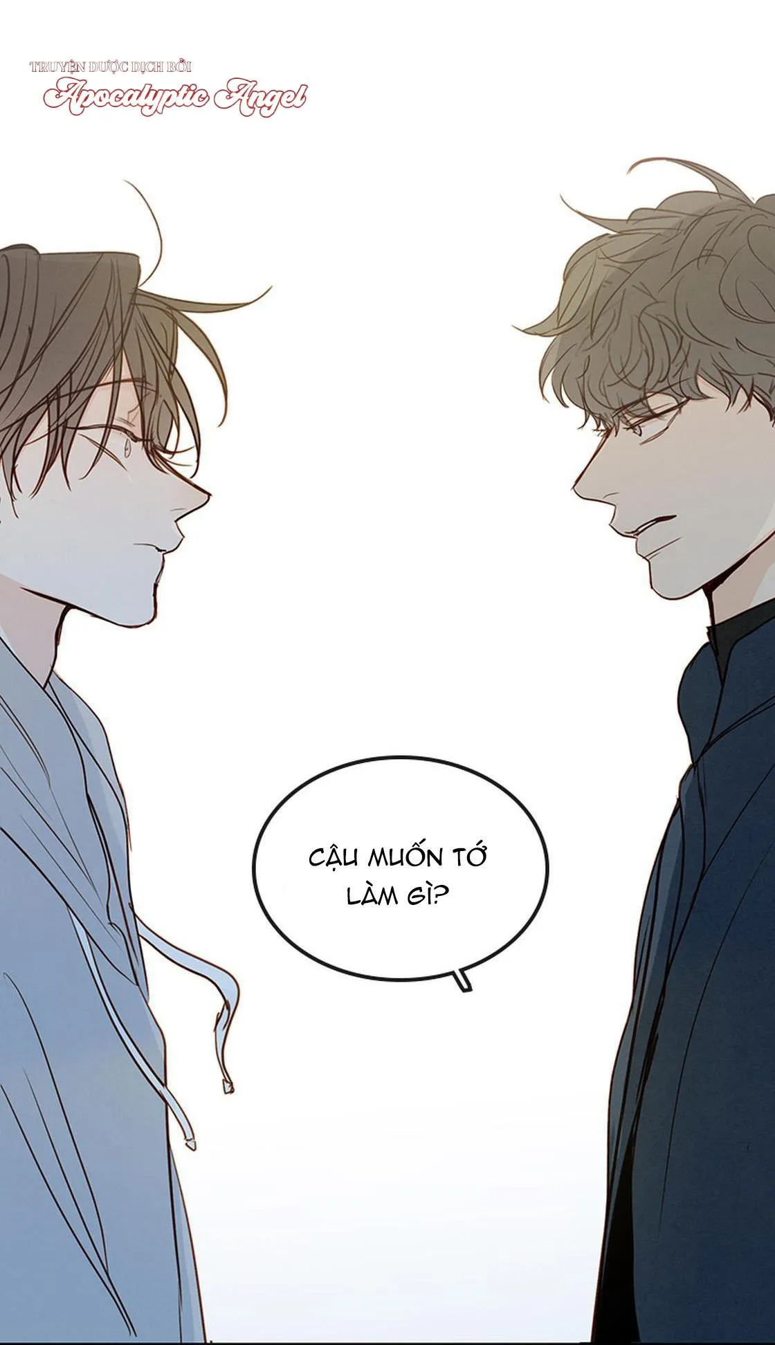 Thiên Đường Táo Xanh Chapter 92 Trang 3