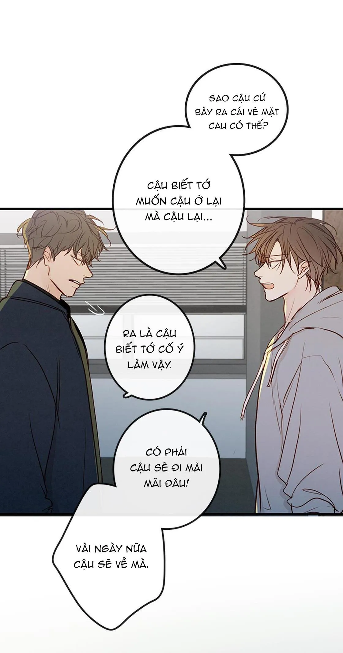 Thiên Đường Táo Xanh Chapter 92 Trang 7