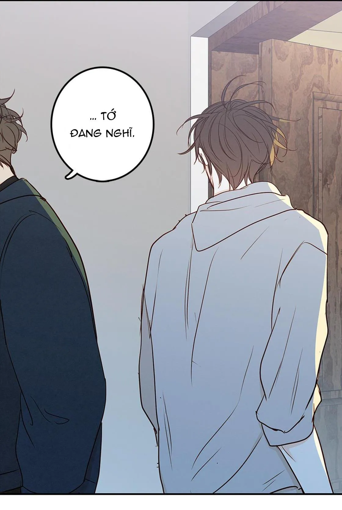 Thiên Đường Táo Xanh Chapter 92 Trang 12