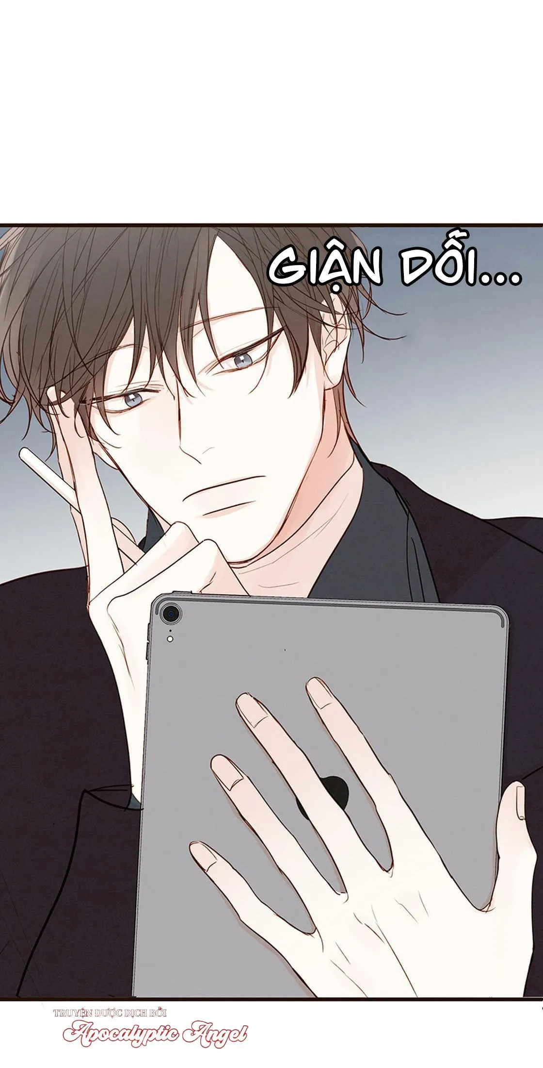 Thiên Đường Táo Xanh Chapter 92 Trang 20