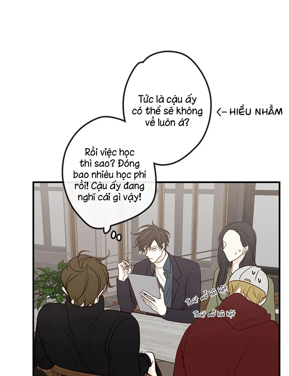 Thiên Đường Táo Xanh Chapter 92 Trang 22