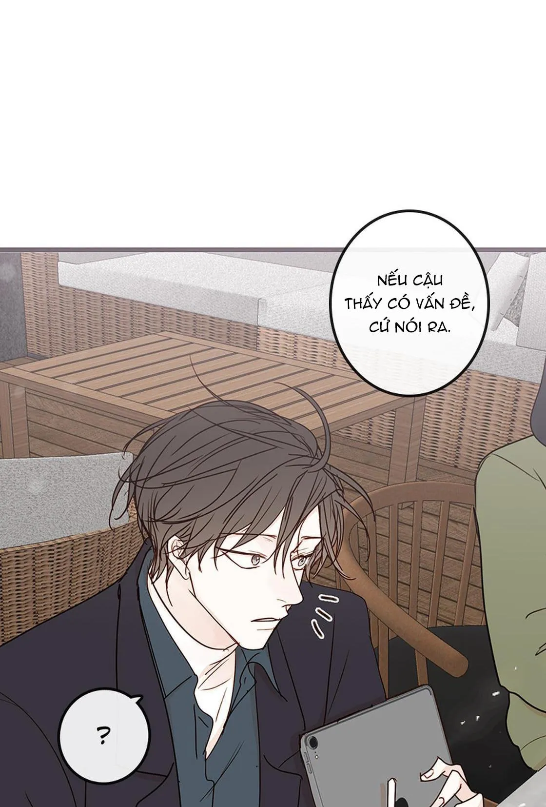 Thiên Đường Táo Xanh Chapter 92 Trang 28