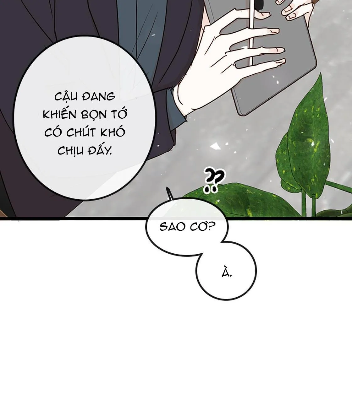 Thiên Đường Táo Xanh Chapter 92 Trang 29