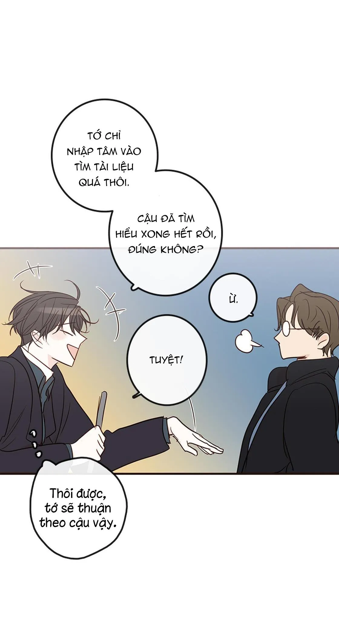 Thiên Đường Táo Xanh Chapter 92 Trang 31