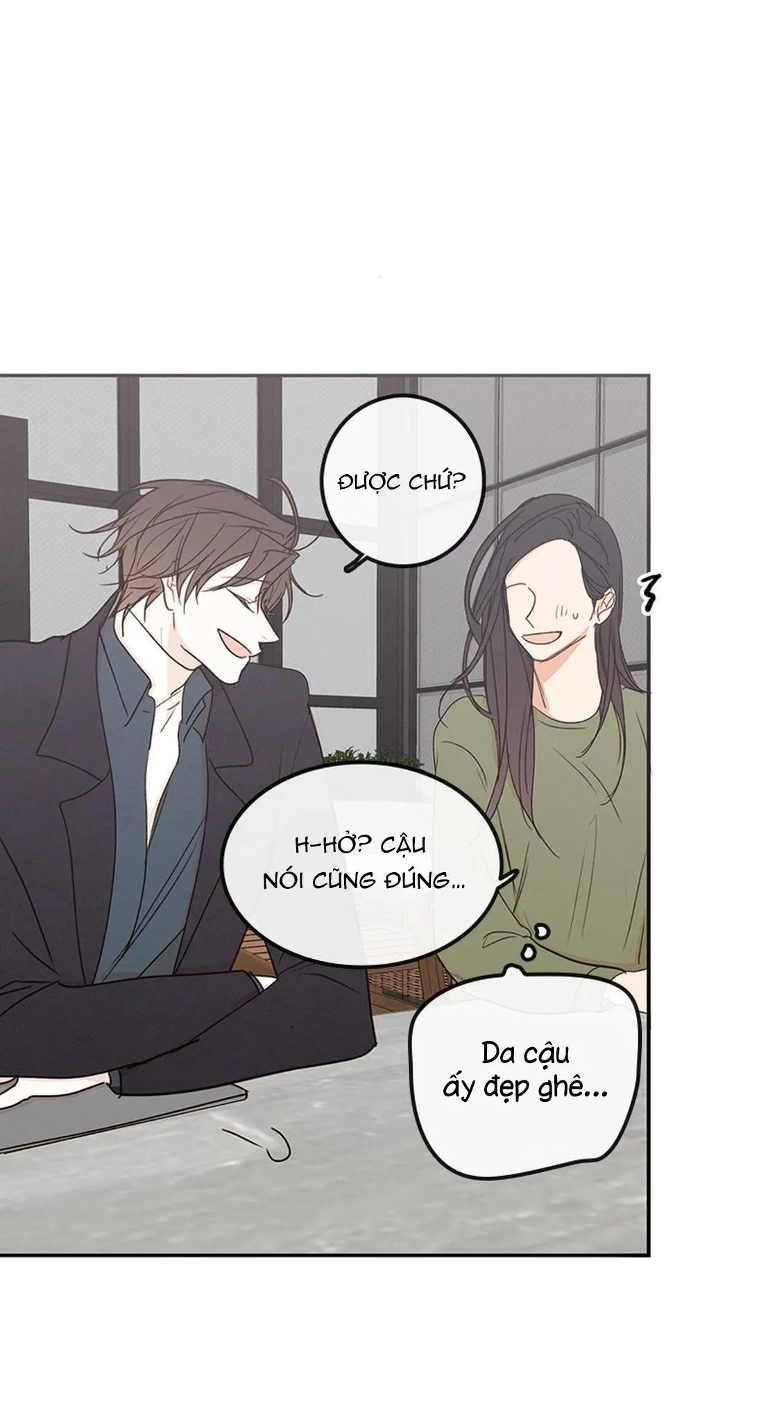 Thiên Đường Táo Xanh Chapter 92 Trang 34