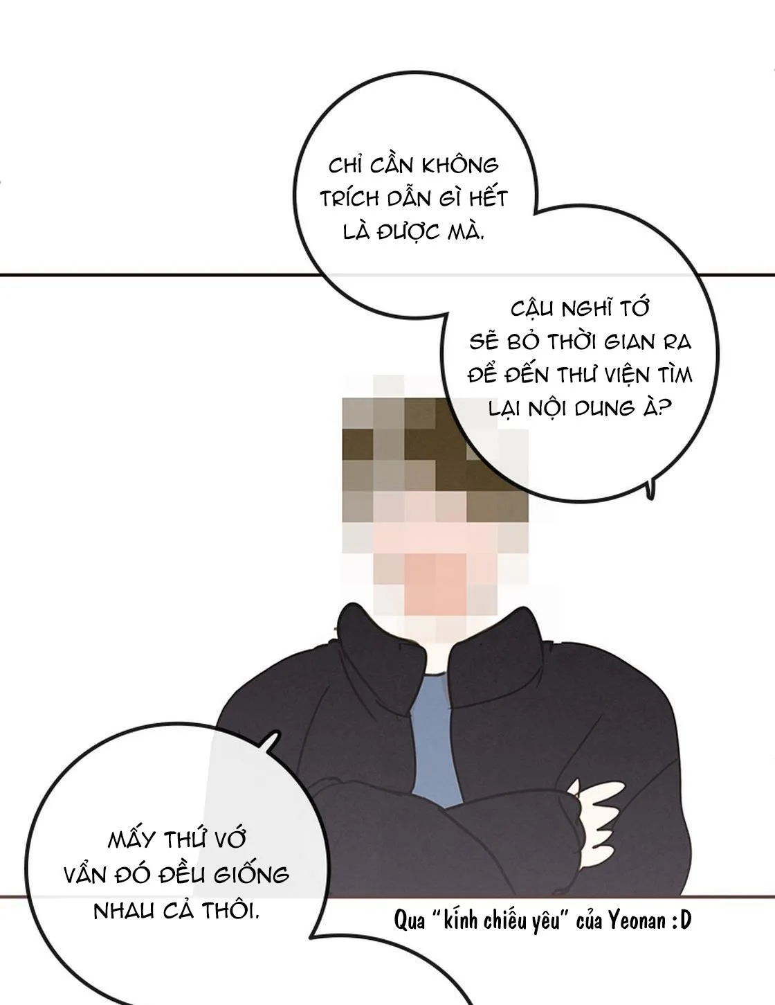 Thiên Đường Táo Xanh Chapter 92 Trang 36