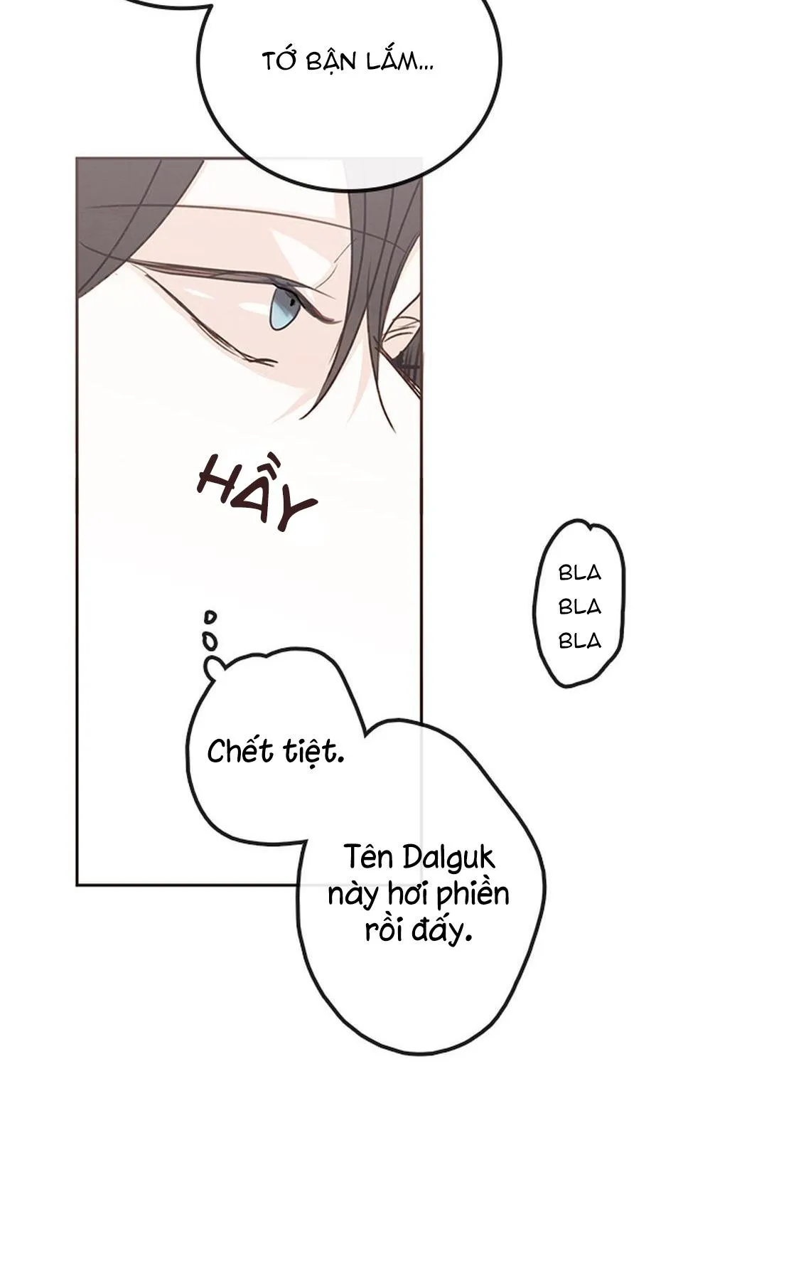 Thiên Đường Táo Xanh Chapter 92 Trang 37