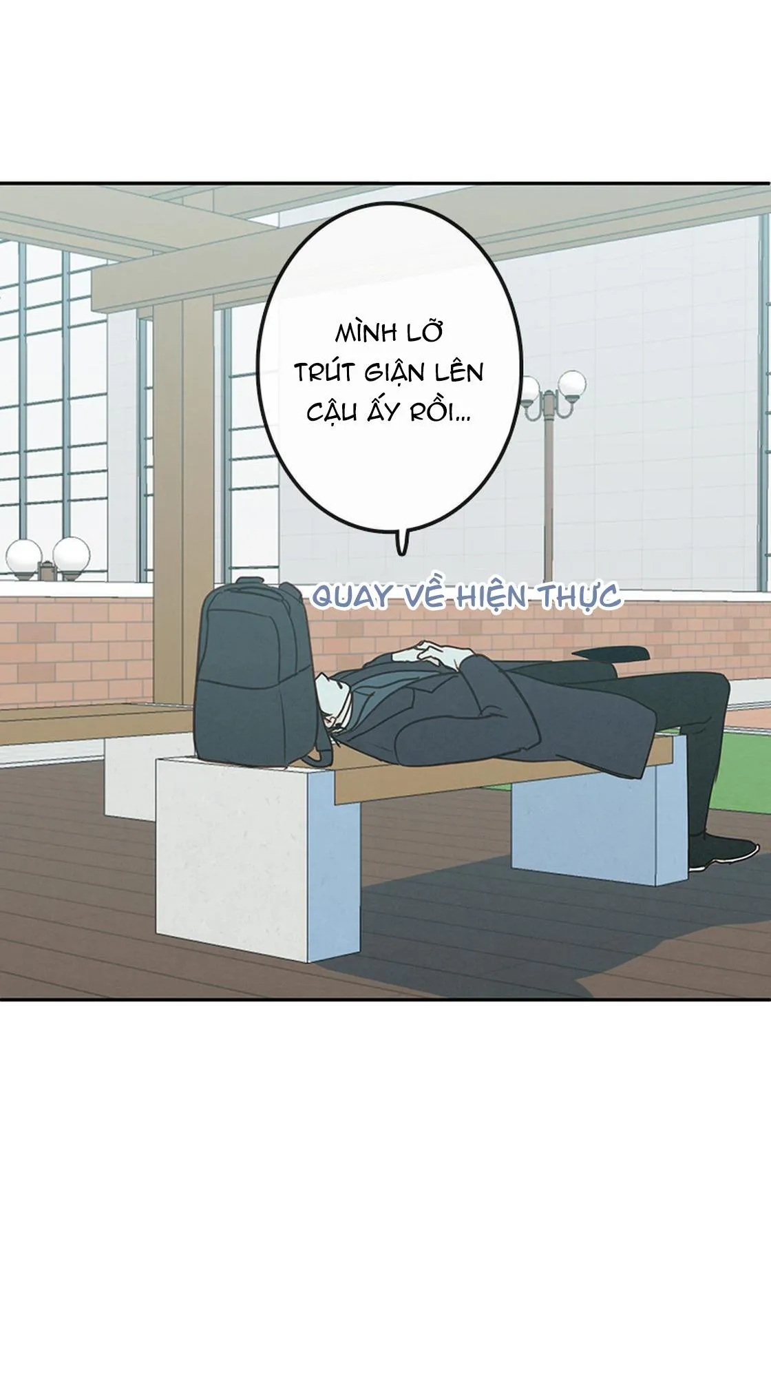 Thiên Đường Táo Xanh Chapter 92 Trang 45