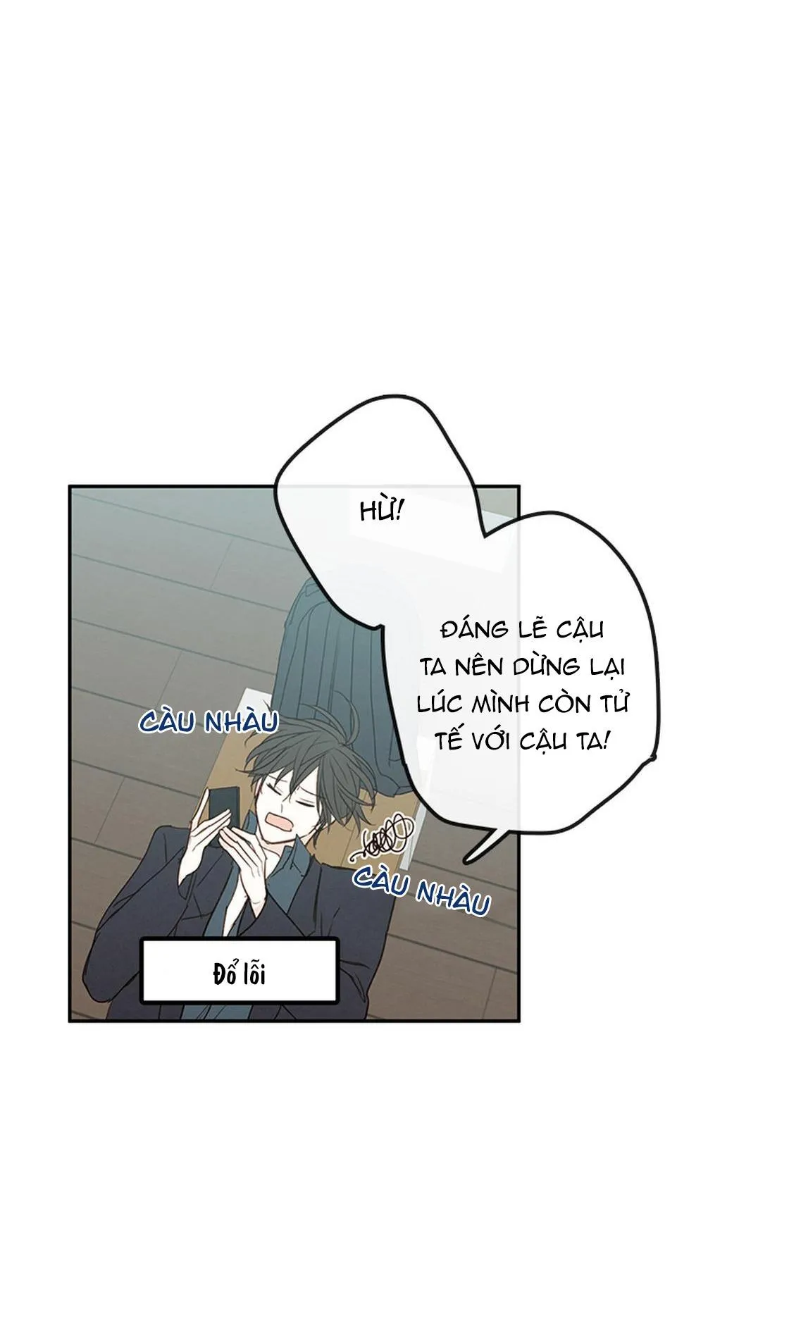 Thiên Đường Táo Xanh Chapter 92 Trang 46