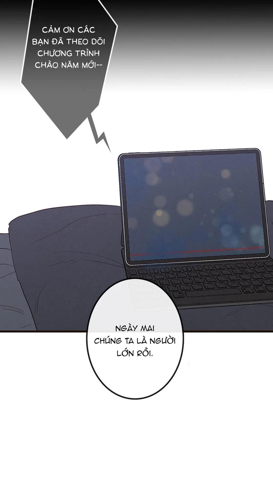 Thiên Đường Táo Xanh Chapter 92 Trang 55