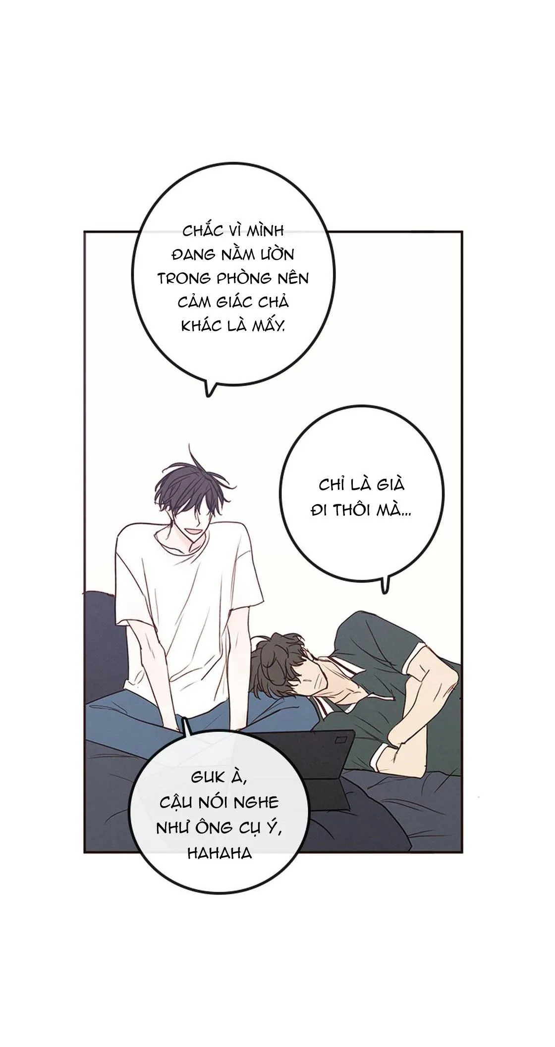 Thiên Đường Táo Xanh Chapter 92 Trang 56