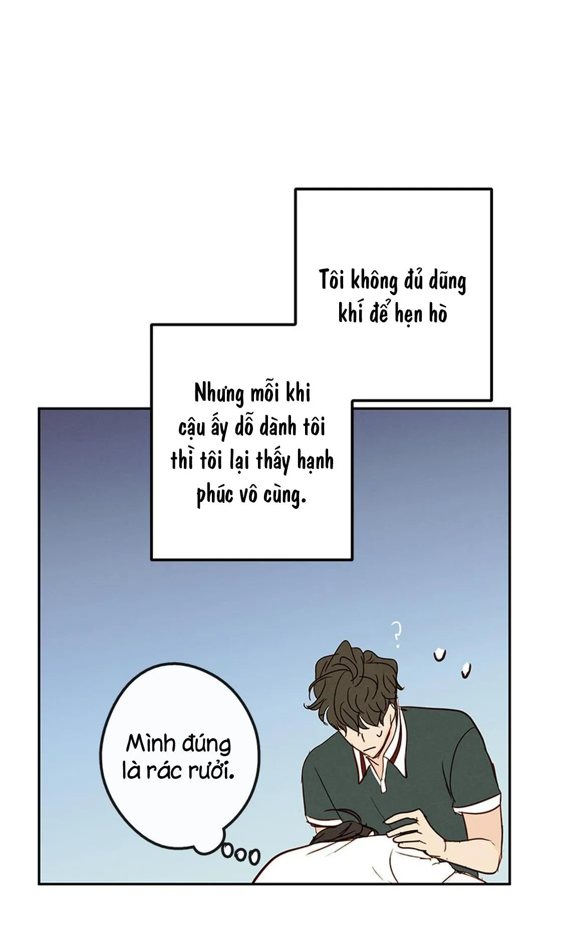 Thiên Đường Táo Xanh Chapter 92 Trang 71