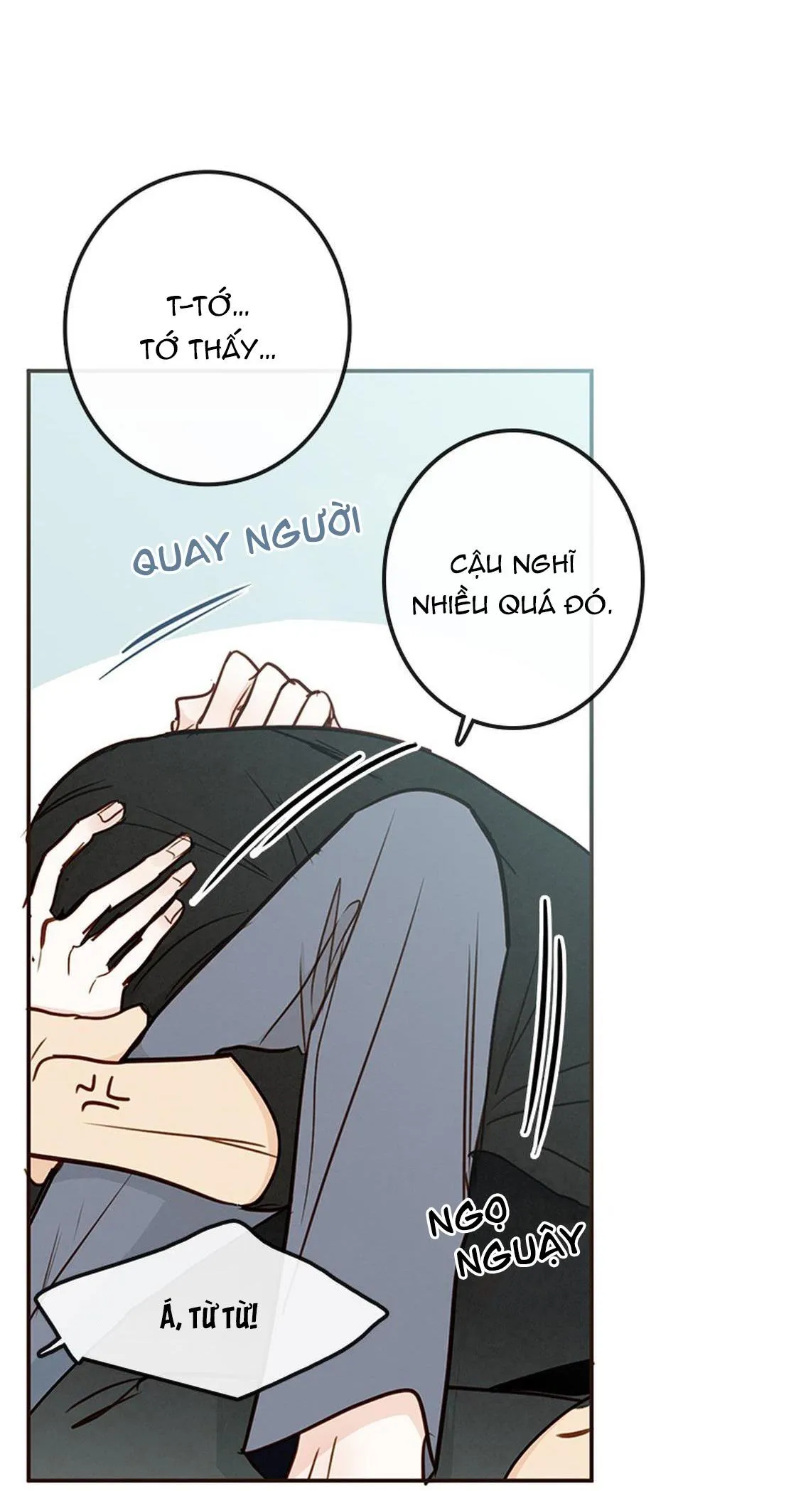 Thiên Đường Táo Xanh Chapter 92 Trang 84