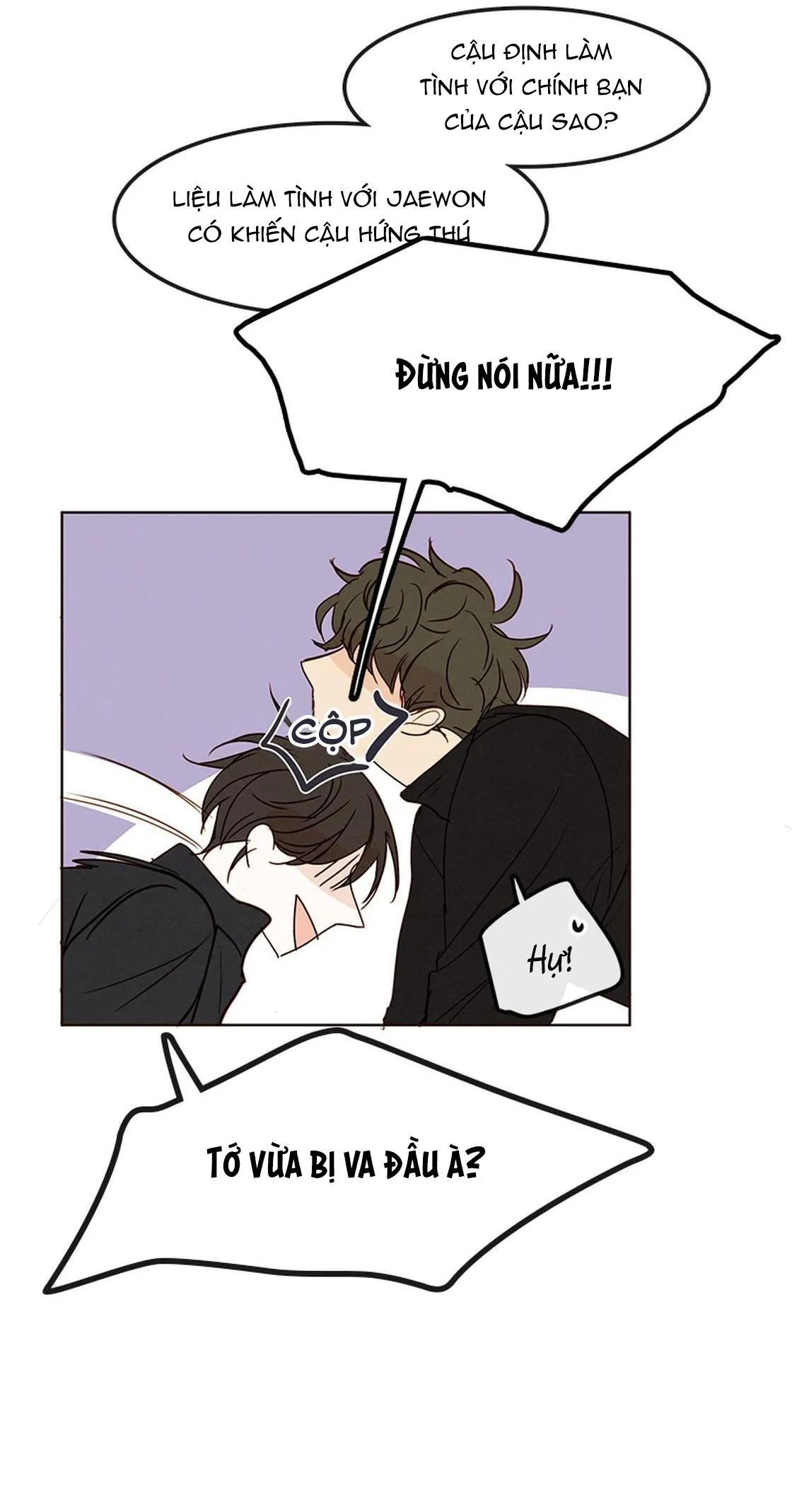 Thiên Đường Táo Xanh Chapter 92 Trang 85