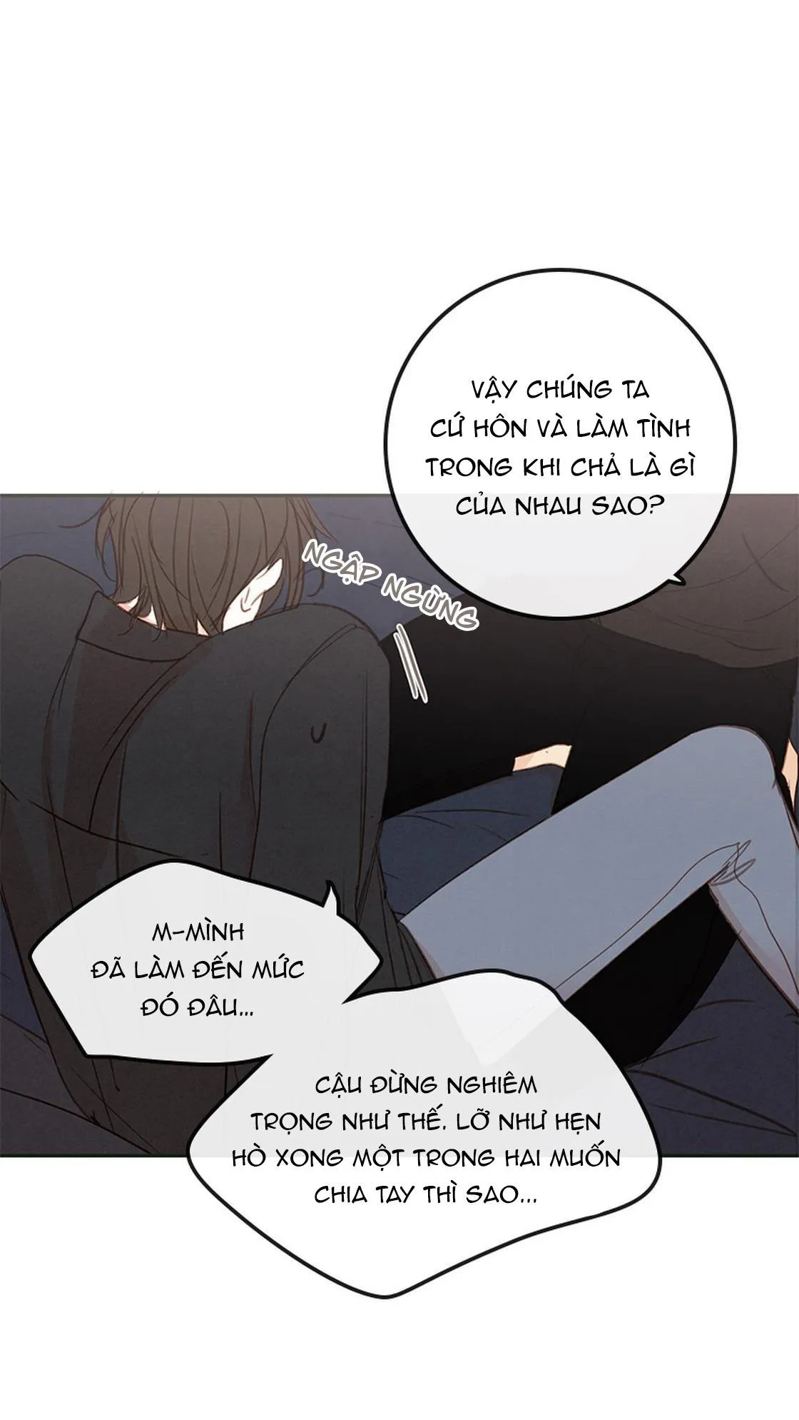 Thiên Đường Táo Xanh Chapter 93 Trang 8