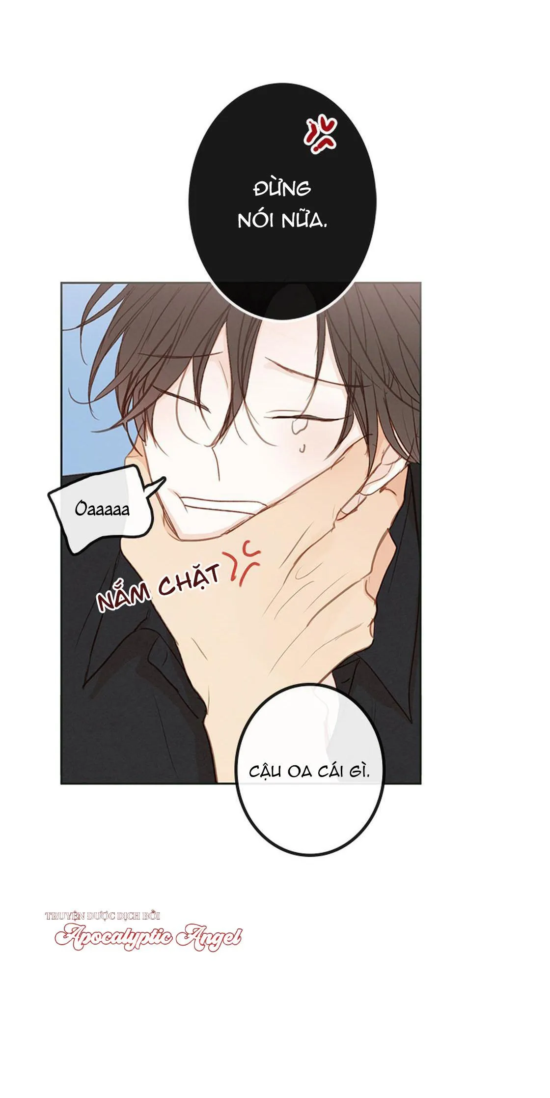 Thiên Đường Táo Xanh Chapter 93 Trang 9