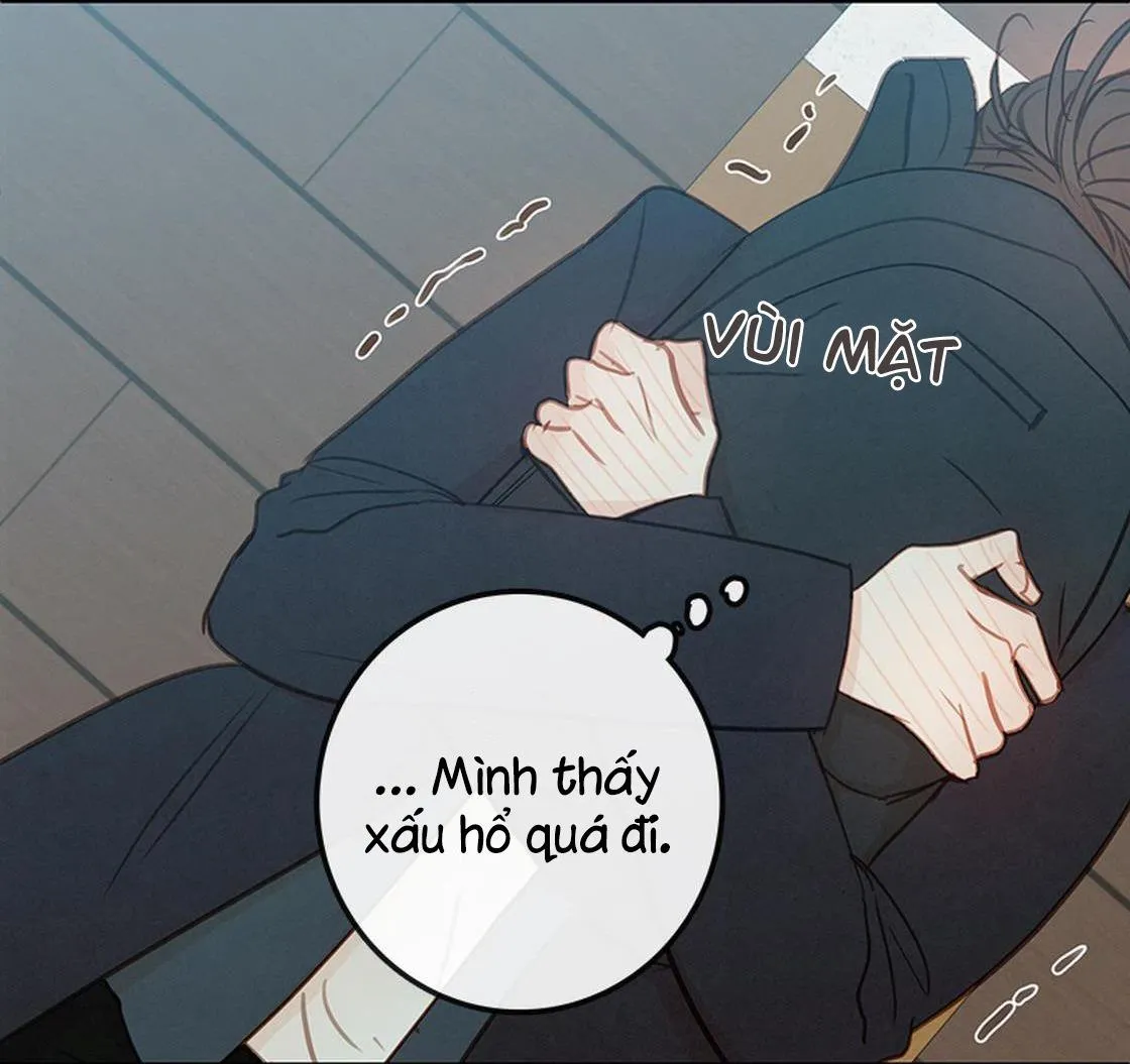 Thiên Đường Táo Xanh Chapter 93 Trang 36