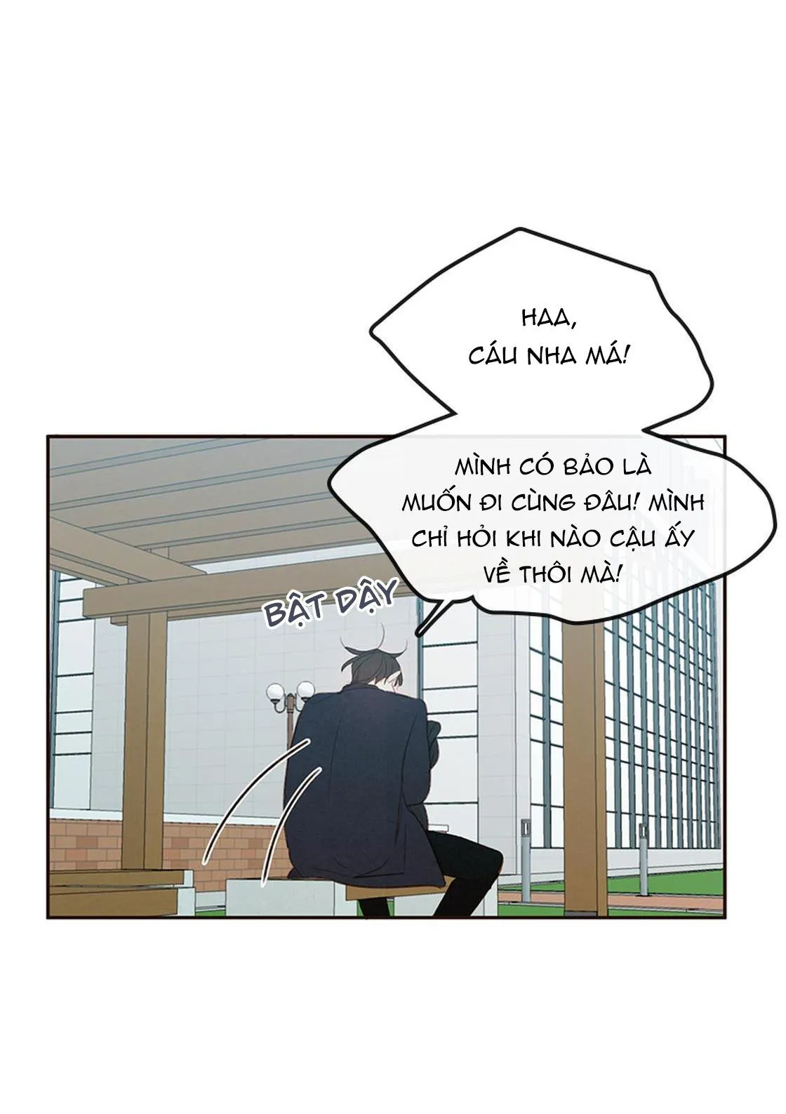 Thiên Đường Táo Xanh Chapter 93 Trang 41