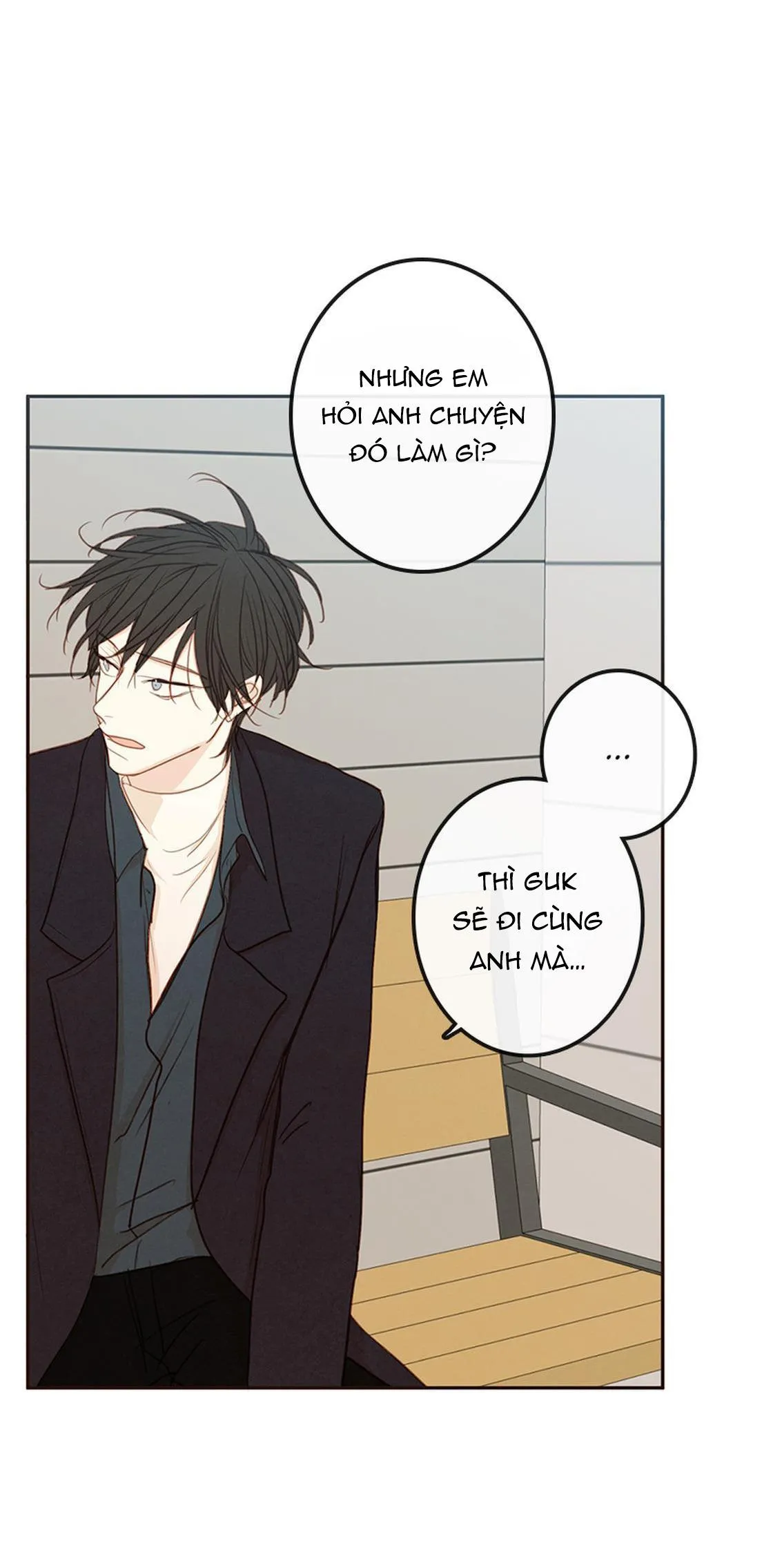 Thiên Đường Táo Xanh Chapter 93 Trang 49