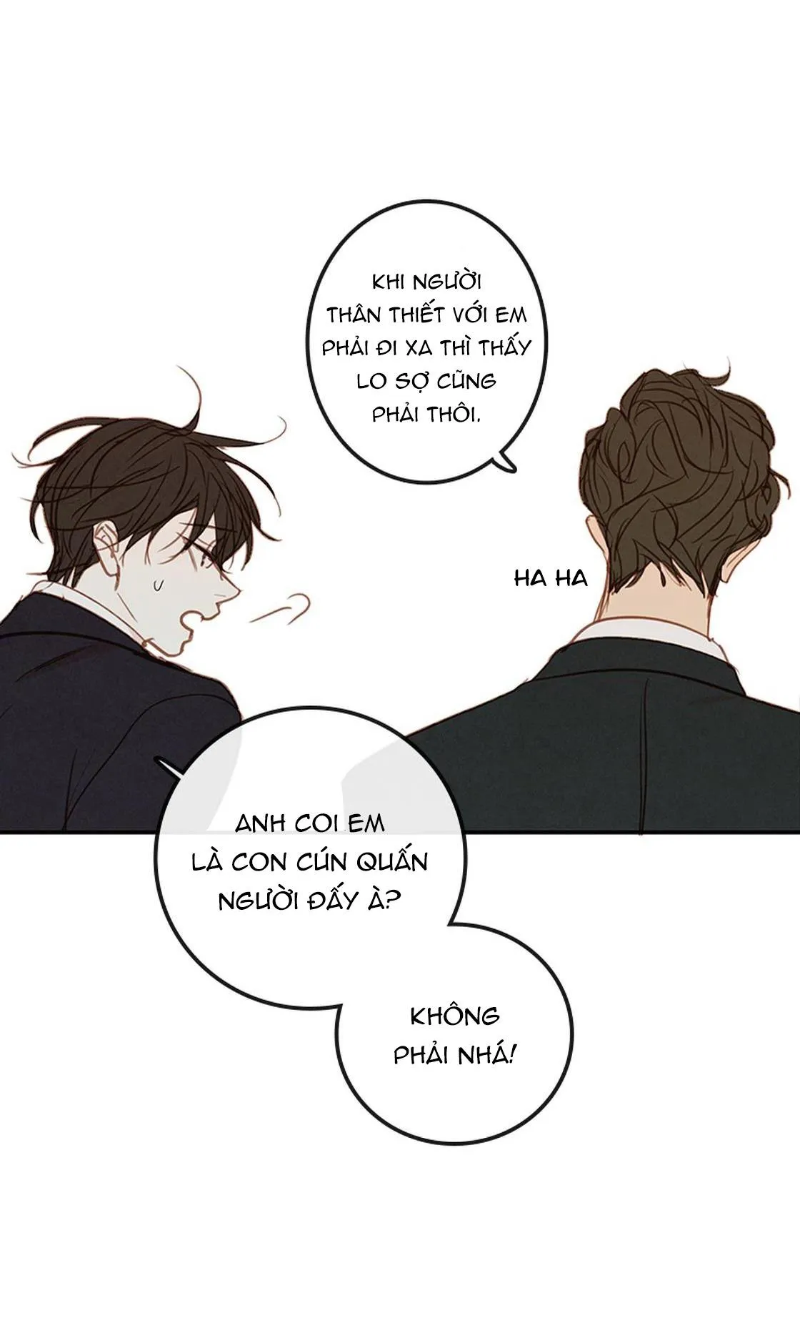 Thiên Đường Táo Xanh Chapter 93 Trang 56