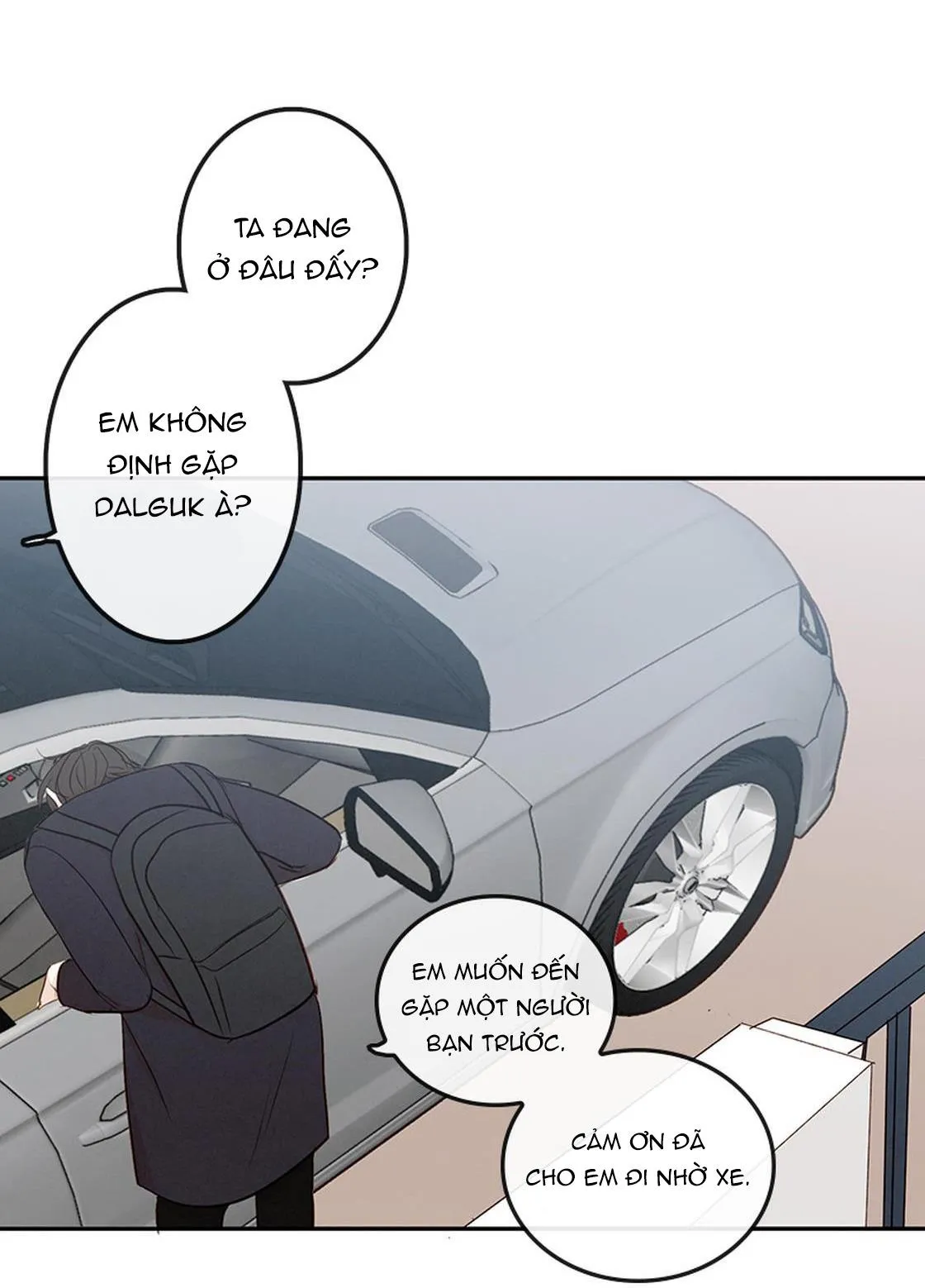 Thiên Đường Táo Xanh Chapter 93 Trang 62