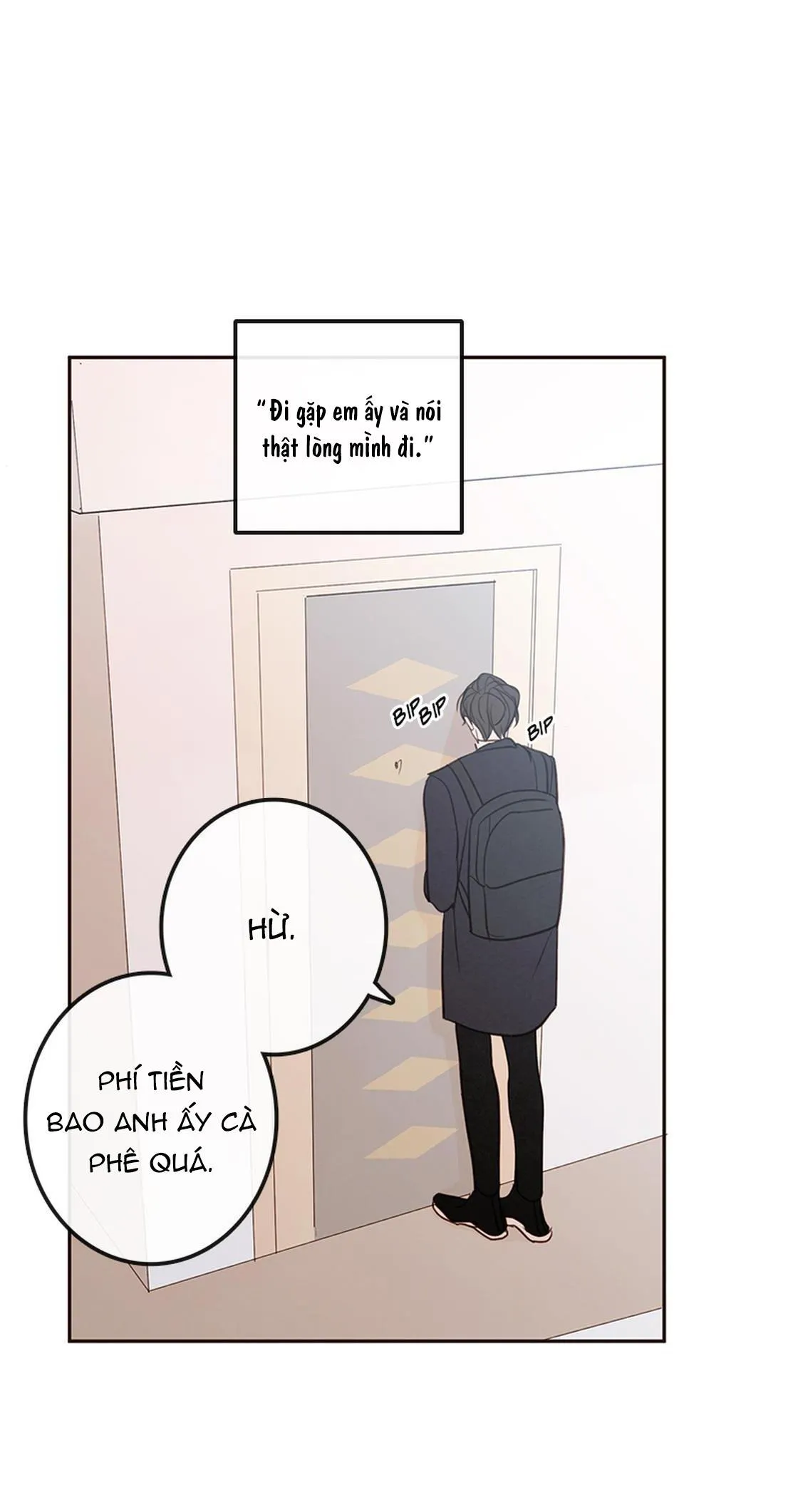 Thiên Đường Táo Xanh Chapter 93 Trang 66