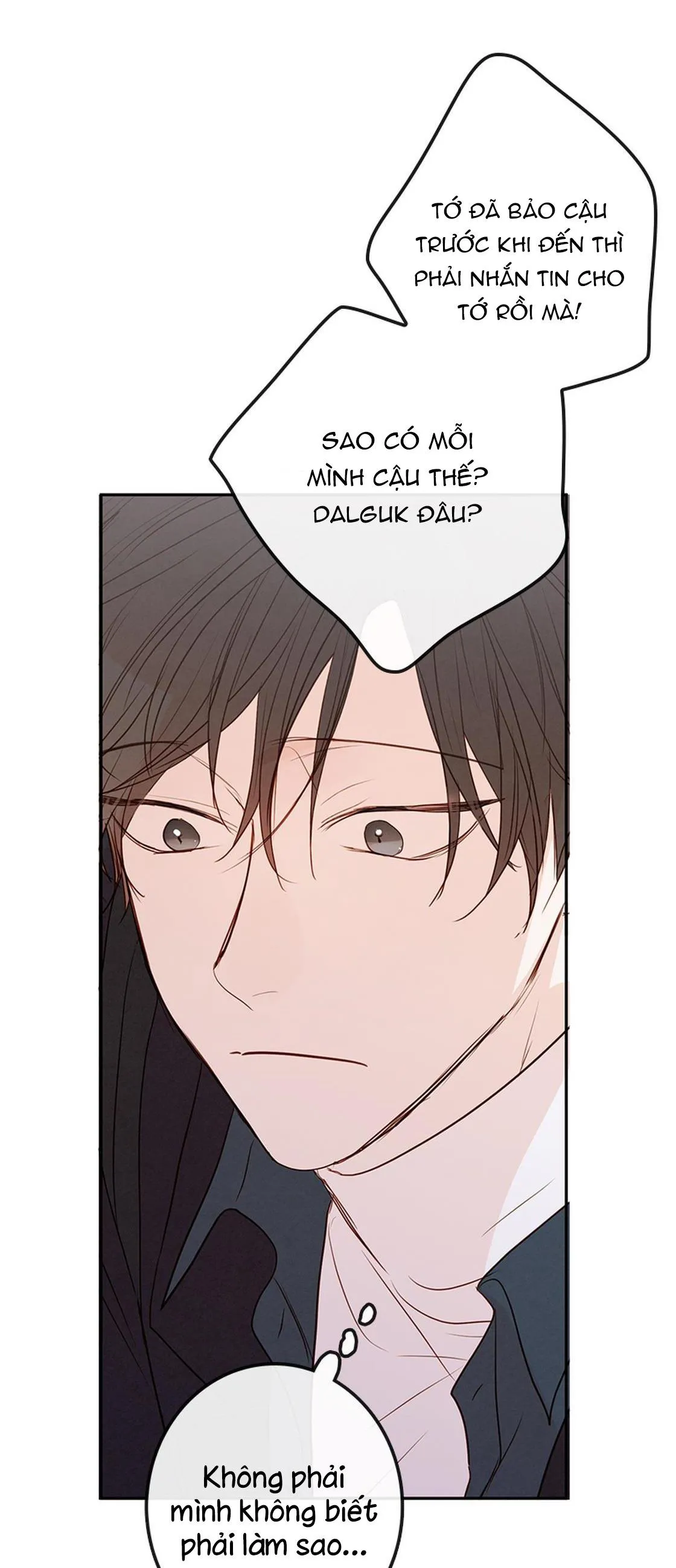 Thiên Đường Táo Xanh Chapter 93 Trang 71