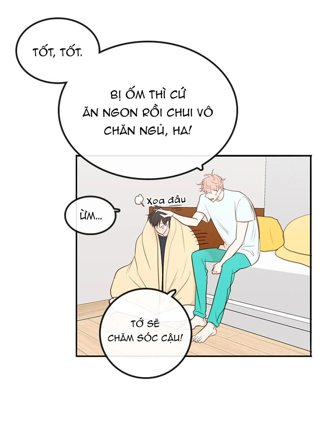 Thiên Đường Táo Xanh Chapter 93 Trang 78