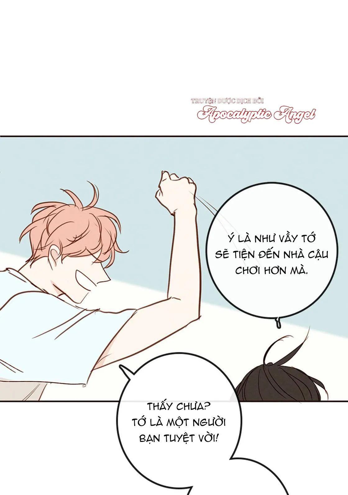 Thiên Đường Táo Xanh Chapter 93 Trang 82