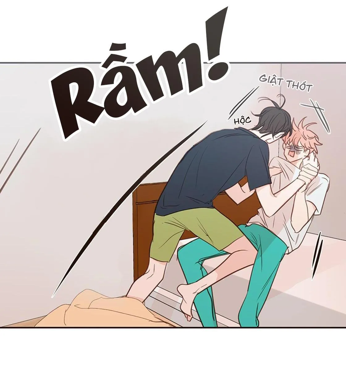 Thiên Đường Táo Xanh Chapter 93 Trang 92