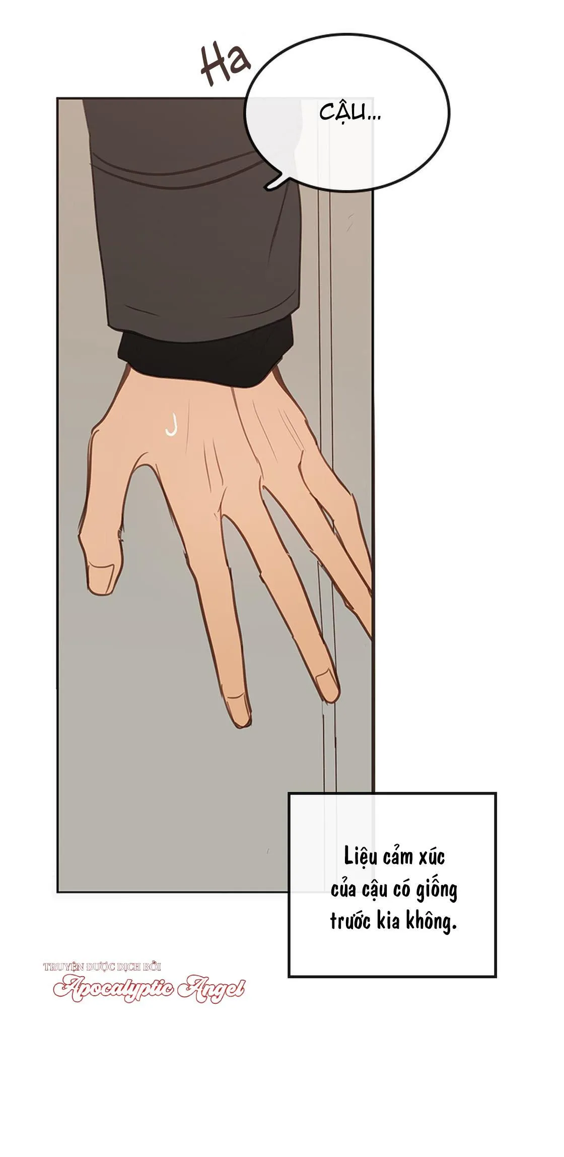 Thiên Đường Táo Xanh Chapter 93 Trang 94