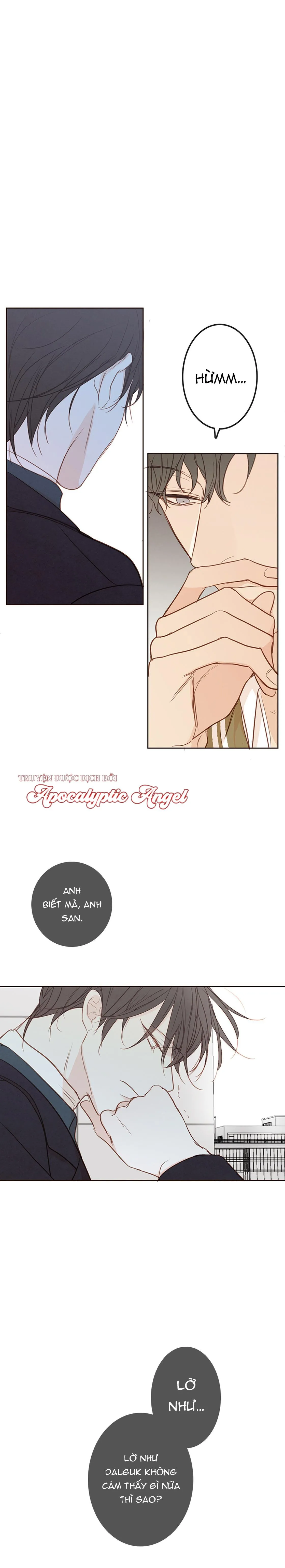 Thiên Đường Táo Xanh Chapter 94 Trang 3