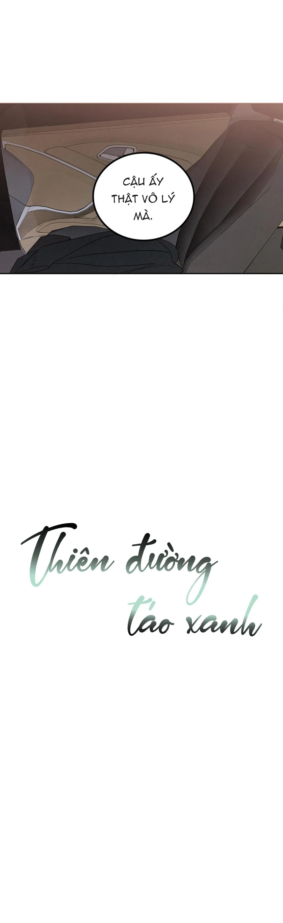 Thiên Đường Táo Xanh Chapter 94 Trang 4