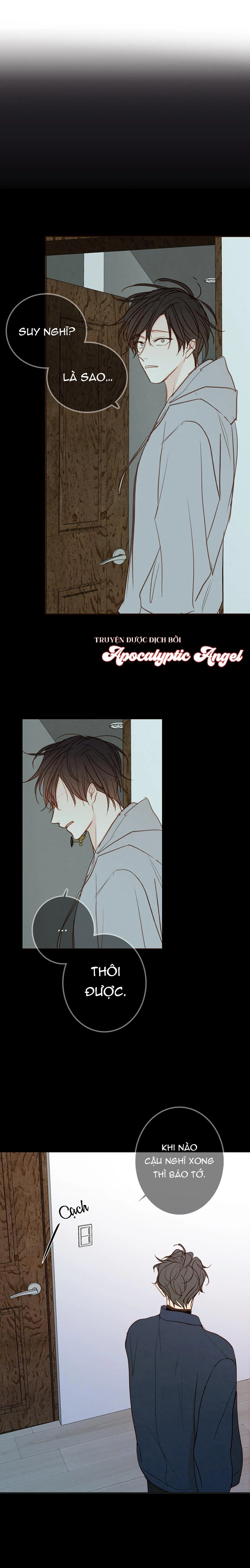 Thiên Đường Táo Xanh Chapter 94 Trang 6