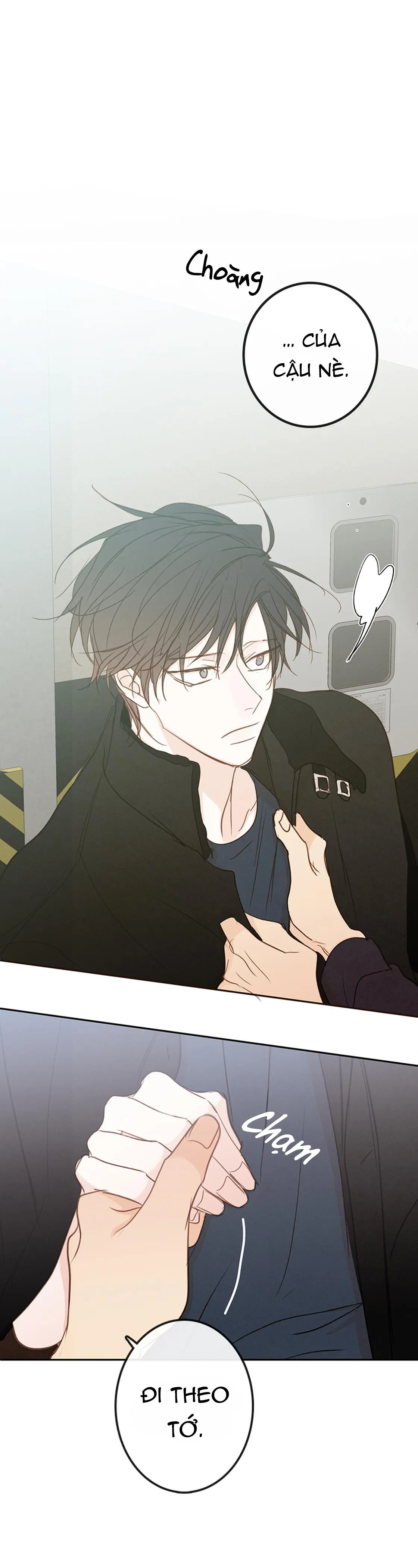 Thiên Đường Táo Xanh Chapter 94 Trang 11