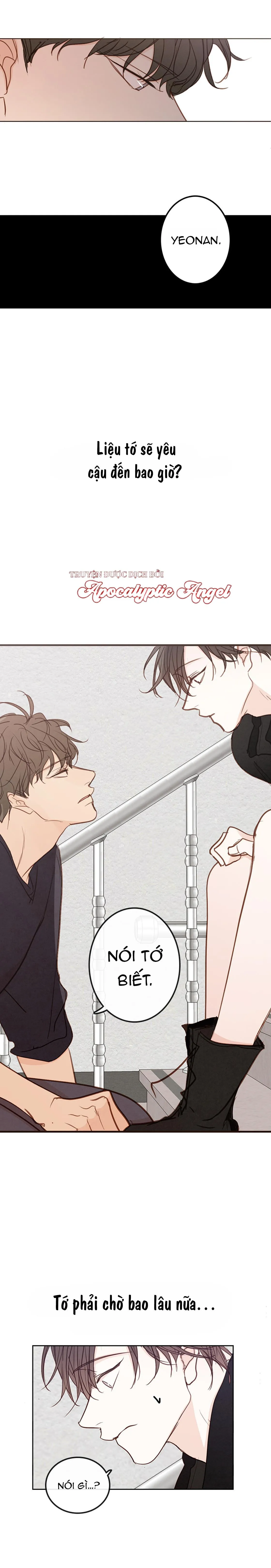 Thiên Đường Táo Xanh Chapter 94 Trang 13