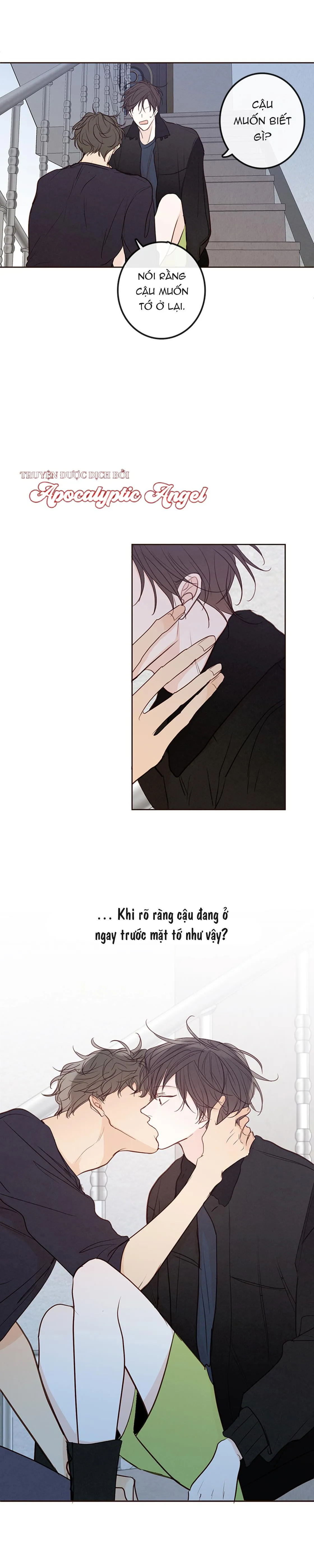 Thiên Đường Táo Xanh Chapter 94 Trang 14