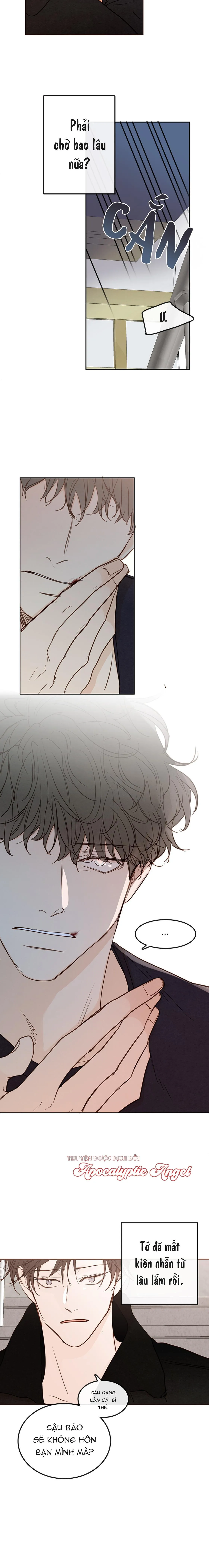 Thiên Đường Táo Xanh Chapter 94 Trang 16