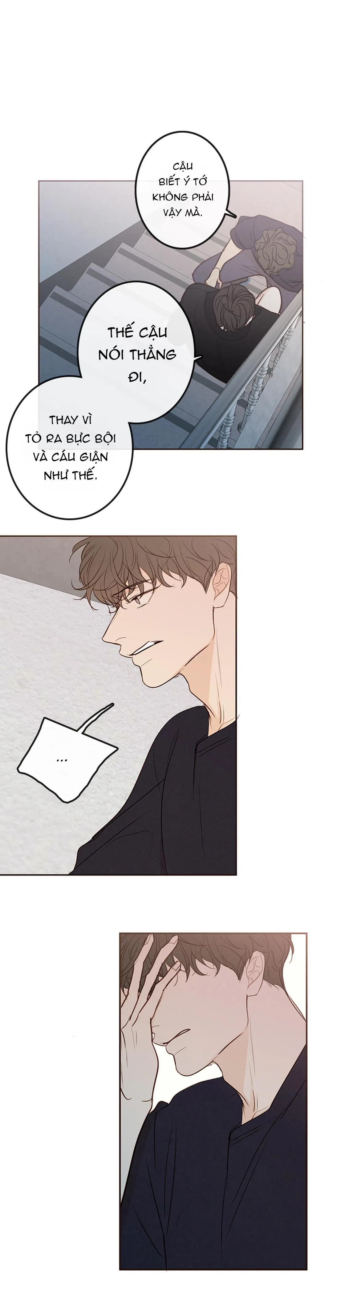 Thiên Đường Táo Xanh Chapter 94 Trang 17