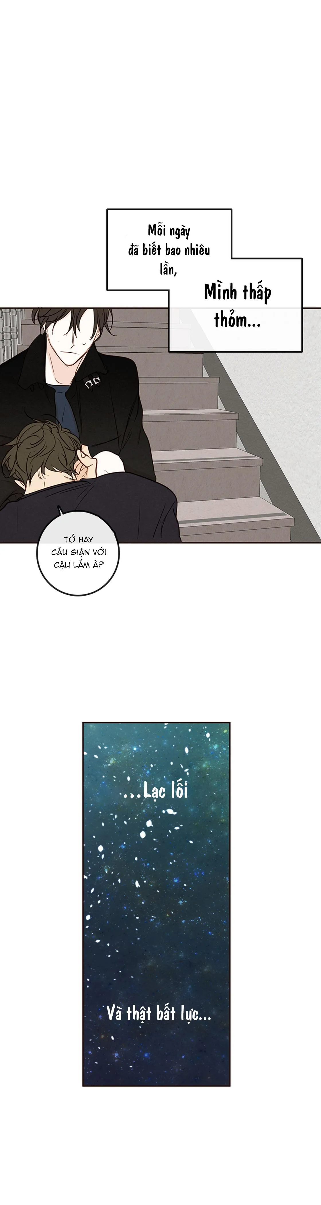 Thiên Đường Táo Xanh Chapter 94 Trang 18